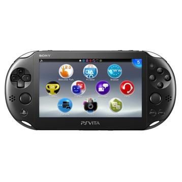 Sony PS Vita Slim (Playstation Vita) Console - Zwart