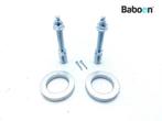 Verlaging Set Harley-Davidson Softail 2000-2017 Rear, Motoren, Verzenden, Gebruikt