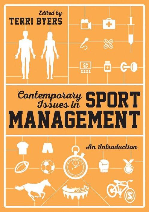 9781446282199 Contemporary Issues in Sport Management, Boeken, Studieboeken en Cursussen, Zo goed als nieuw, Verzenden