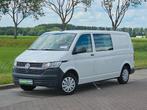 Volkswagen Transporter | Zakelijke Lease v.a. €407.17 pm, Automaat, Gebruikt, Wit, Diesel