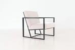Flow. Lush loungestoel graumel chalk |, Tuin en Terras, Tuinsets en Loungesets, Ophalen of Verzenden, Nieuw