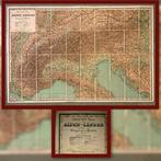 Austria/Italia - Overzicht van de Alpenlanden; Eduard Hölzel, Boeken, Nieuw