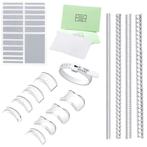 Fako Bijoux - Ringverkleiner Set - TPU - Ring Verkleiner -, Verzenden, Nieuw