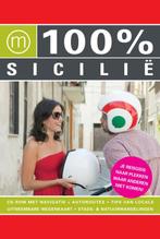 100 % Sicilië / 100% regiogidsen 9789057674853 Ilja Happel, Verzenden, Zo goed als nieuw, Ilja Happel
