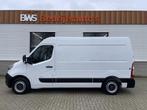 Opel - Movano - Bestelbus - 2.3 Turbo 136pk L2H2 / vaste, Wit, Nieuw, Opel, Handgeschakeld