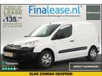 Citroën Berlingo 1.6 BlueHDI L1H1 Airco Cruise Trekh €135pm, Auto's, Citroën, Wit, Nieuw, Lease