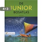 De junior bosatlas 9789001120016 Arend Pottjegort, Boeken, Verzenden, Gelezen, Arend Pottjegort