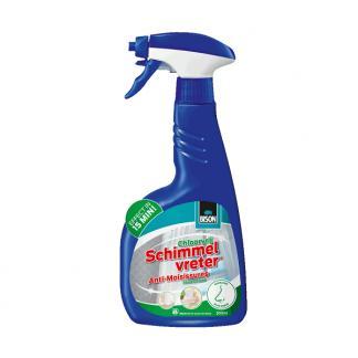 Bison schimmelvreter | 500 ml (Spray, Chloorvrij, Binnen), Huis en Inrichting, Schoonmaakartikelen, Verzenden