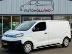 Citroën Jumpy 1.6 BleuHDI 85KW 115PK M L2H1 EURO 6 AIRCO/ TR, Gebruikt, Euro 6, Citroën, Wit