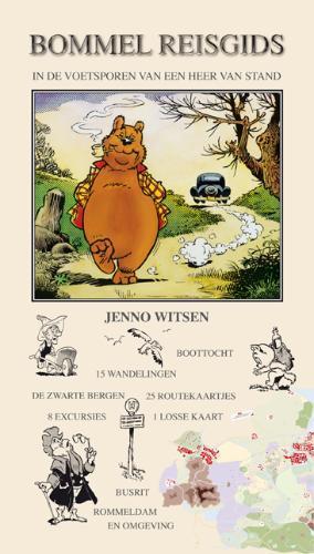Bommel Reisgids 9789071959127 J. Witsen, Boeken, Literatuur, Zo goed als nieuw, Verzenden