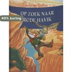 Op zoek naar Rode Havik / Geronimo Stilton 9789085922247, Boeken, Verzenden, Zo goed als nieuw, Geronimo Stilton