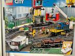 Lego - Town - 60198 - Cargo Train - 2020+, Nieuw