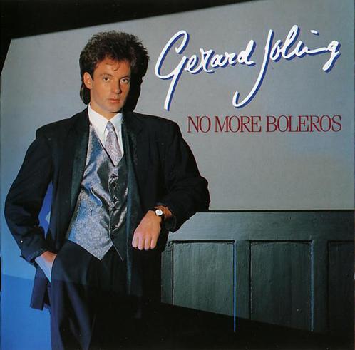 cd - Gerard Joling - No More Boleros, Cd's en Dvd's, Cd's | Overige Cd's, Zo goed als nieuw, Verzenden