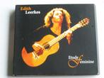 Edith Leerkes .....Etude Feminine (CD + CDR), Verzenden, Nieuw in verpakking