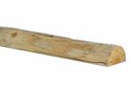Douglas halfronde palen geschild | Doorsnede 9/10 cm, Len..., Verzenden, Nieuw