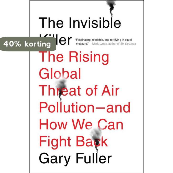 The Invisible Killer 9781612197838 Gary Fuller, Boeken, Taal | Engels, Zo goed als nieuw, Verzenden