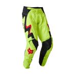 FOX 2023 Spring 180 Kozmik Crossbroek Fluor Geel maat 32, Motoren, Kleding | Motorkleding, Nieuw met kaartje