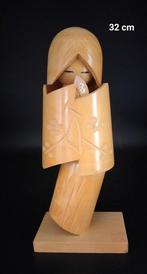 Miyashita, Hajime - Beeldje, Vintage Sosaku Kokeshi