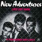 vinyl single 7 inch - New Adventures - Late Late Show, Zo goed als nieuw, Verzenden