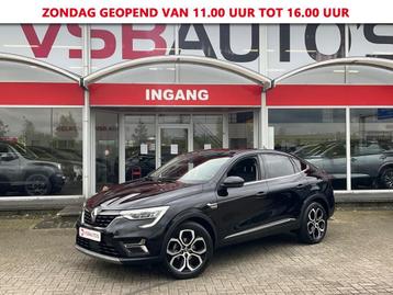 Renault Arkana 1.3 TCE 140PK AUT. LED NAVI CAMERA TREKHAAK A beschikbaar voor biedingen