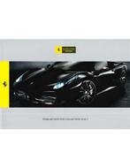 2012 FERRARI PROGRAMMA BROCHURE ITALIAANS | DUITS, Nieuw, Ferrari, Author