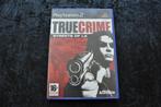 True Crime Streets Of L.A. Playstation 2 PS2, Spelcomputers en Games, Verzenden, Nieuw