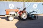 Veiling: Minitractor Yanmar YM1301D Diesel met Frees, Gebruikt, Tot 2500, Tot 80 Pk, Ophalen
