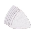 Hofftech Multitool schuurpapier - driehoekig - 80 mm - ve..., Ophalen of Verzenden, Nieuw