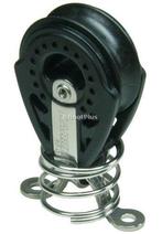 CARBO BLOK STAAND 40 MM-HARKEN-, Ophalen of Verzenden, Nieuw, Zeilboot of Motorboot