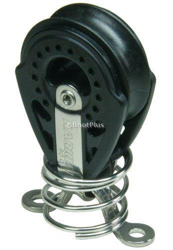 CARBO BLOK STAAND 40 MM-HARKEN-, Watersport en Boten, Bootonderdelen, Nieuw, Zeilboot of Motorboot, Ophalen of Verzenden