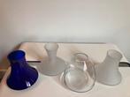 JMglass - Ton Haas - Vaas (4) - Wobble vase - Glas