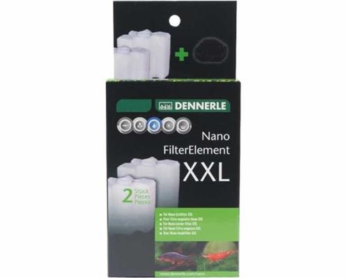 Dennerle Nano Filter Element XXL, Dieren en Toebehoren, Vissen | Aquaria en Toebehoren, Nieuw, Ophalen of Verzenden