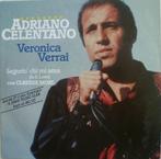 Adriano Celentano - Veronica Verrai, Ophalen of Verzenden, Gebruikt