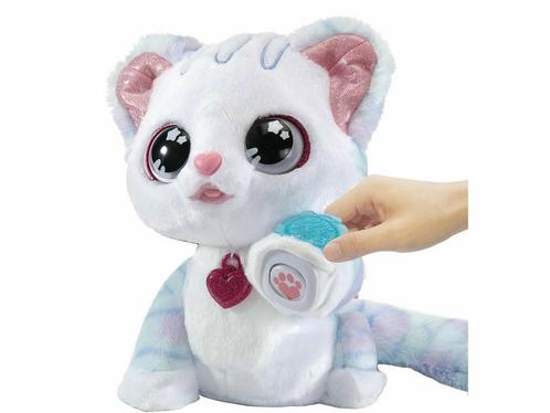 VTech Ruby, Mijn Glittertattoo Kitten, Huis en Inrichting, Woonaccessoires | Overige, Zo goed als nieuw, Verzenden