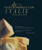 GASTRONOMIE VAN ITALIE 9789043902014 A. del Conte, Verzenden, Gelezen, A. del Conte