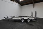 Ifor Williams GP 126+ aluminium vloer (360x179cm) 3500kg, Gebruikt, Ophalen of Verzenden