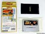Super Famicom - Street Fighter II, Spelcomputers en Games, Games | Nintendo Super NES, Verzenden, Gebruikt