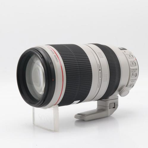 Canon EF 100-400mm F/4.5-5.6 L IS USM II | Tweedehands, Audio, Tv en Foto, Fotocamera's Digitaal, Gebruikt, Canon, Verzenden