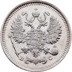Rusland. Nicolas II. 10 Kopeks 1914, Postzegels en Munten, Munten | Europa | Niet-Euromunten