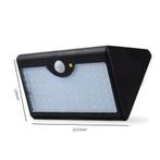 Solar LED wandlamp Motion IV met bewegingsmelder, Nieuw, Minder dan 50 watt, Overige typen, Led