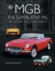 MGB The Superlative MG, MG-B, MG B