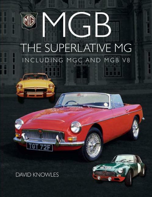 MGB The Superlative MG, Boeken, Auto's | Boeken, Algemeen, Nieuw, Verzenden