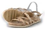 Tamaris Slippers in maat 40 Goud | 10% extra korting, Overige kleuren, Verzenden, Gedragen, Slippers