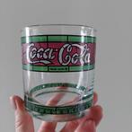 Coca Cola - Drinkglas (8) - Glas - Diverse glazen/blikjes, Antiek en Kunst