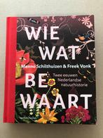 Natuurhistorie - Tekeningen - Verzamelingen - Verhalen NIEUW, Boeken, Ophalen of Verzenden, Zo goed als nieuw, Natuur algemeen