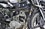inkoop alle merken OLDTIMER MOTOREN van top tot schrot