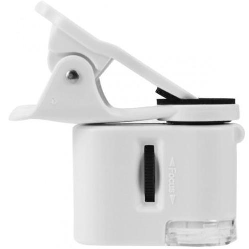 Microscoop voor mobiele telefoon 60X zoom, Huis en Inrichting, Banken | Complete zithoeken, Verzenden