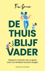 De thuisblijfvader 9789464042160 Tim Gouw, Verzenden, Gelezen, Tim Gouw
