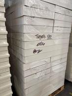 B-keus PIR 2-zijdig aluminium 600x600x120mm VK Rd:5.20, Ophalen of Verzenden, Nieuw