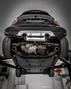 FOX Smart Fortwo 453 Brabus Coupe & Cabrio einddemper dwarsu, Verzenden, Nieuw